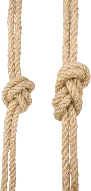 Rope Knot Png Transparent Image Download Size 359x750px