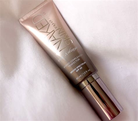 Urban Decay Naked Skin One Done A Real Life Review The Millennial