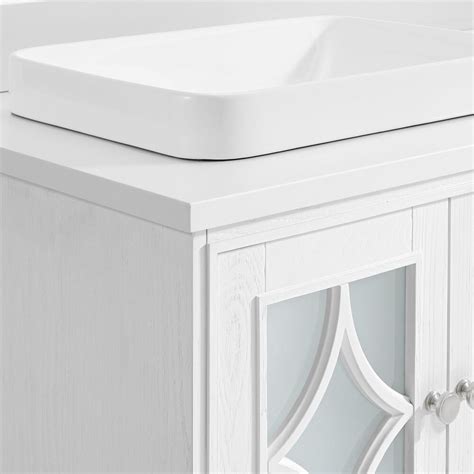 Greentouch Kathy Ireland Home Southport 60 Double Bathroom Vanity In