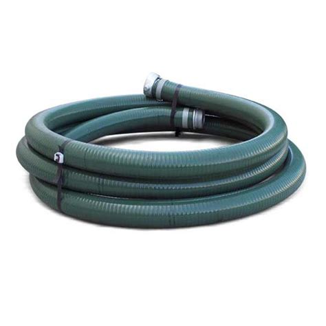 Duromax Xph0220s 2 Inch X 20 Foot Water Pump Suction Hose — Generator