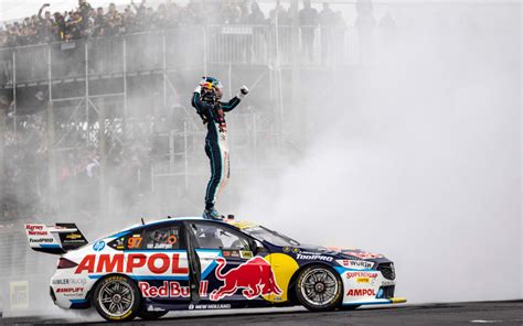 Shane Van Gisbergen Winning Pukekohe Is All Time For Me Rnz News