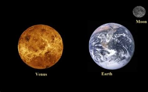 6 Ciri Ciri Planet Venus Penjelasannya Ciri Fisik And Karakteristik