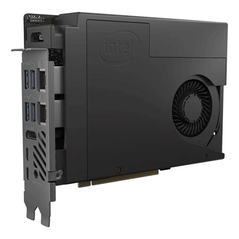 Intel NUC 9 Extreme Compute Element - NUC9i9QNB | AVADirect