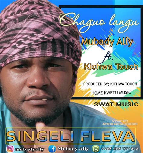 Audio L Mubady Ft Kichwa Touch Chaguo Langu L Download Dj Kibinyo