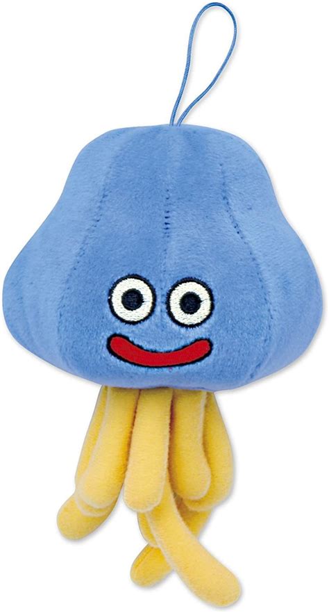 Dragon Quest Smile Slime Plush Toy Hoimi Slime S Size Discovery Japan Mall
