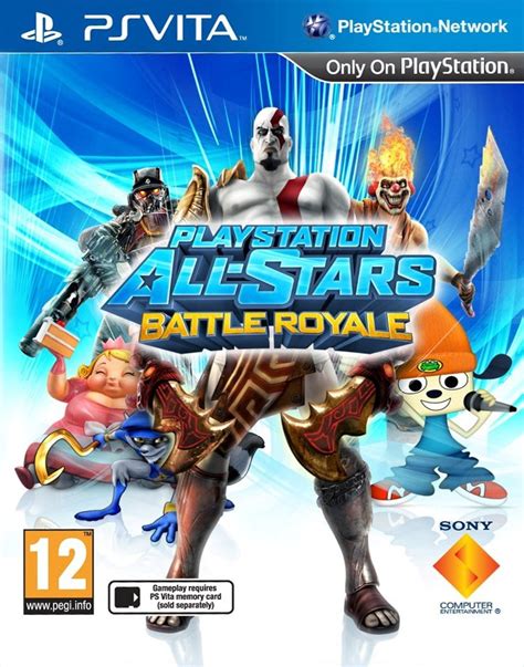 Playstation All Stars Battle Royale Ps Vita A € 1500 Oggi