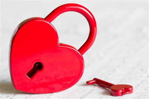 Heart Lock Stock Photos Pictures And Royalty Free Images Istock