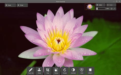 Chrome Pixlr Touch Up Is A Fast And Simple Photo Editor That You Can