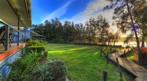 They were nice roomy sites that our children would have loved! Ingenia Holidays Lake Conjola - Campground | 1 Norman St ...