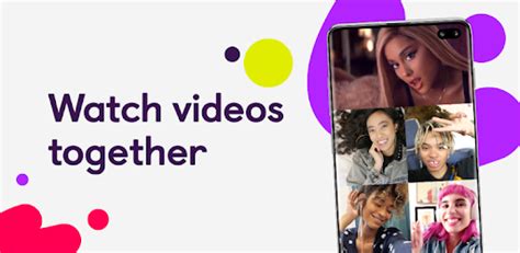 List of apps to watch movies together online with friends in 2020. Airtime: Watch Together - Apps on Google Play