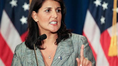Sc Gov Haley Says She Can Drive Volvo Deal Alone Rock Hill Herald