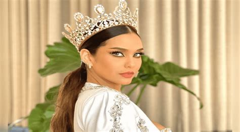Janick Maceta De Finalista En El Miss Universo A Jurado De ‘yo Soy