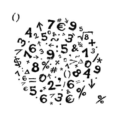 Mathematical symbols गणितीय चिन्ह / प्रतीक - www ...