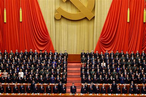 All You Need To Know About Chinas Communist Party Congress