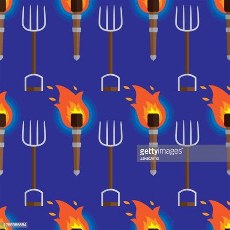 Pitchforks And Torches Photos And Premium High Res Pictures Getty Images