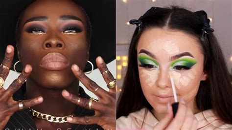 Best Makeup Transformations 2020 New Makeup Tutorials Compilation 2 Youtube