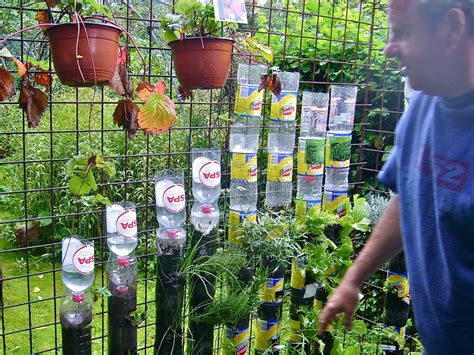 Bottle Tower Gardening How To Start Willem Van Cotthem Tower