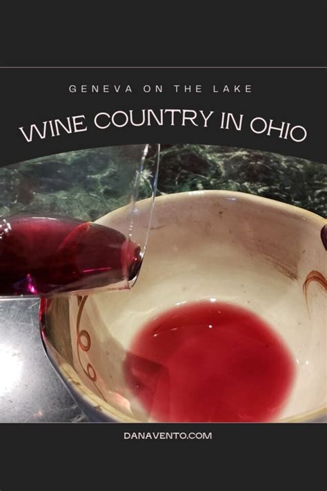 Discover Wine Country In Ohio 5 Fabulous Wine Destinations