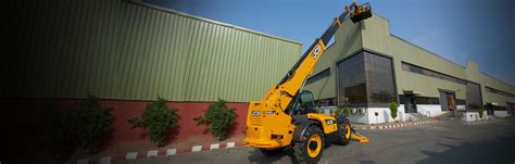 The company has a distribution network in 25 nations with 1200 outlets. JCB Loadall 540 170 - United Motors JCB Dealer Colombo