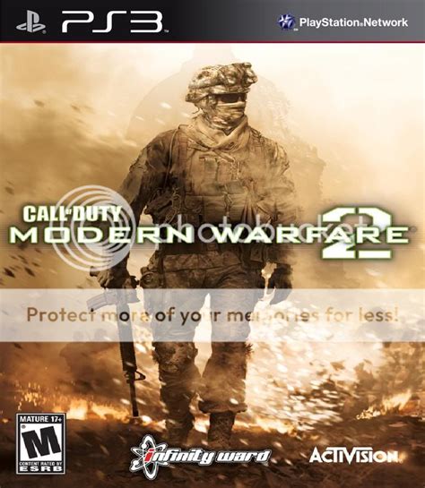 Call Of Duty Modern Warfare 2 Ps3 Lionhac