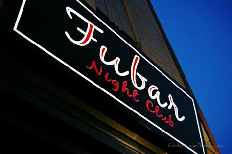Fubar Nightclub in Huntsville, Alabama. Photo from livingoverthehedge