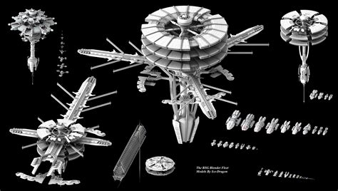 battlestar ships of the fleets spaceship art space station spaceship concept