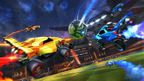 Rocket League Is Getting A Fortnite Inspired Rocket Pass