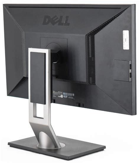 Dell P2411hb Widescreen Backlit Flat Panel 24 Computer Lcd Monitor