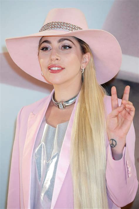 LADY GAGA at ‘Joanne’ Album Press Conference in Tokyo 11 ...