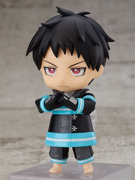 Fire Force Turns Up The Heat Again With New Nendoroid Figure