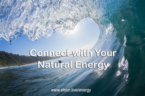 Healing The Energy Epidemic Connect With Your Natural Energy