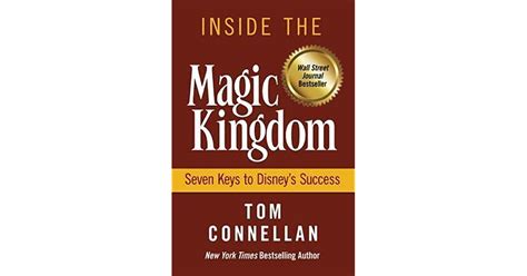 Inside The Magic Kingdom By Thomas K Connellan — Reviews Discussion