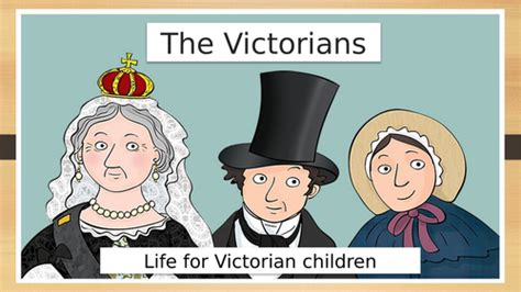 History Ks2 Life For Victorian Children Teaching Resources