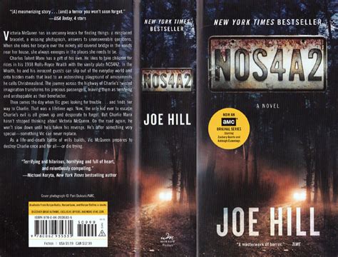 Book Nos4a2nos4r2 The Joe Hill Collection