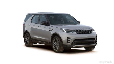 Land Rover Discovery Eiger Grey Metallic Colour Carwale