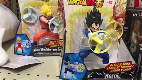Make it a game night: Dragon Ball Super toys at Toys R Us! - YouTube