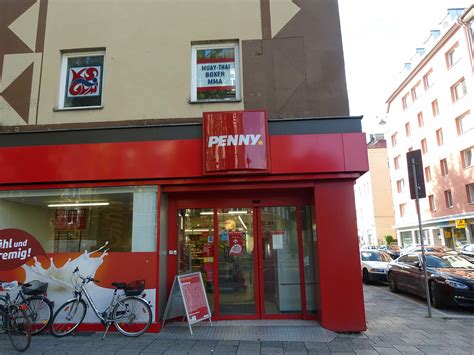 Penny (plural pennies or pence or (obsolete). Penny Markt, Zenettistr. 48 Glockenbachviertel, 80337 ...