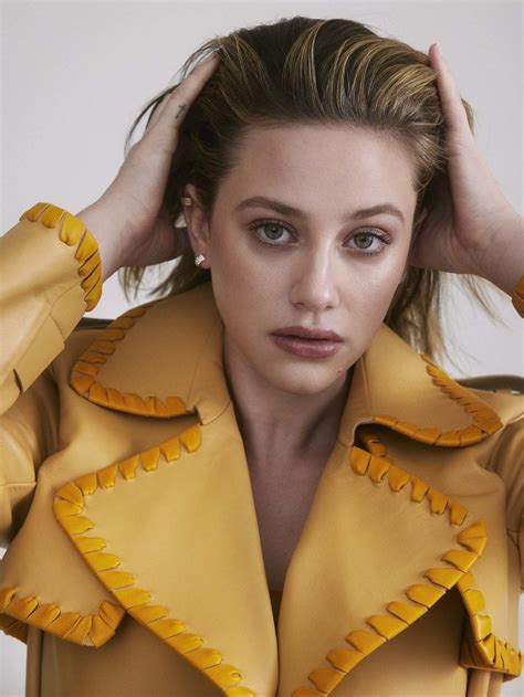 Lili Reinhart Style Clothes Outfits And Fashion Page 6 Of 29