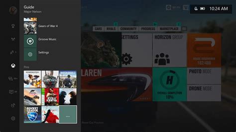 Xbox One Dashboard 20 Screenshots Zum Neuen Dashboard Und Guide Design