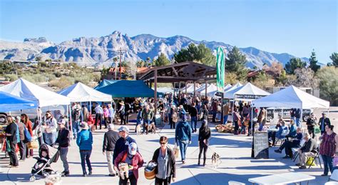 Heirloom Farmers Markets Rillito Park