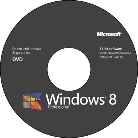 Windows 8 Professional X6464bit En Iso