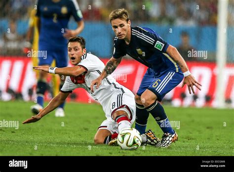 2014 Fifa World Cup Final Germany V Argentina Held At The Maracana