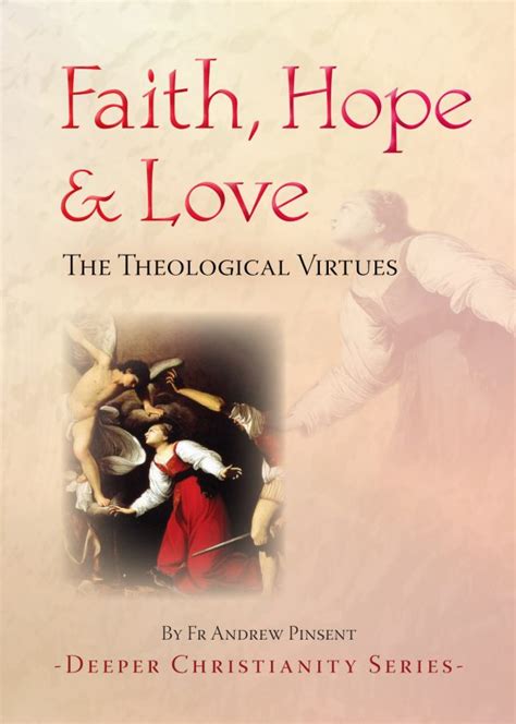 Faith Hope And Love Catholic Truth Society
