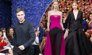 A New Era For Christian Dior Designer Raf Simons Wins Over Critics