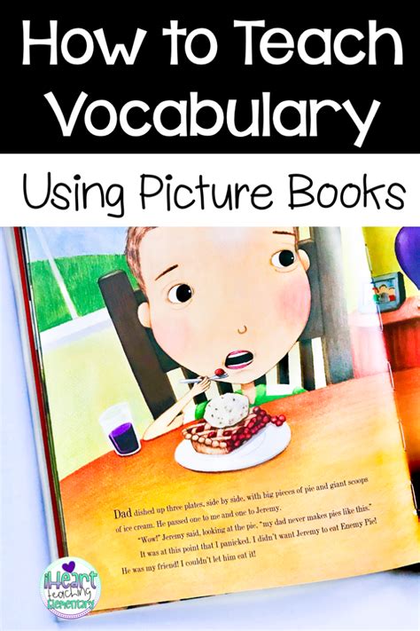 How To Teach Vocabulary In Context With Little Time Teaching