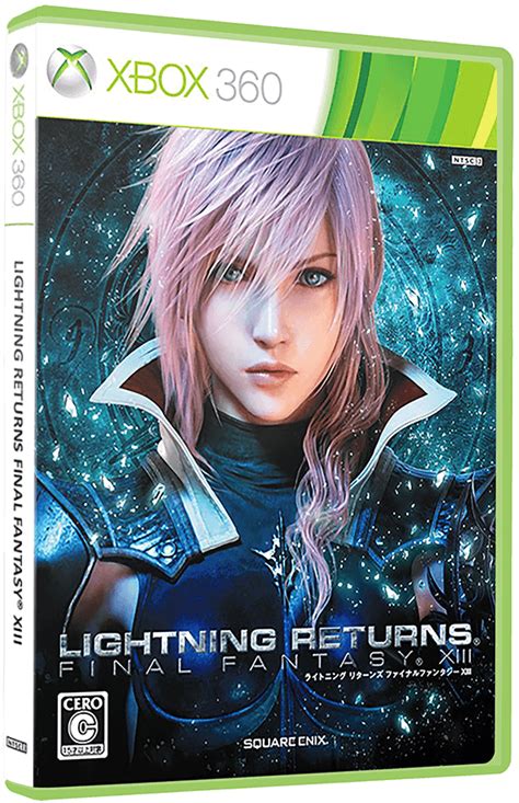 Lightning Returns Final Fantasy Xiii Xbox 360 Rom And Iso Download
