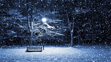 Winter Snow Scenes Wallpapers Wallpaper Cave