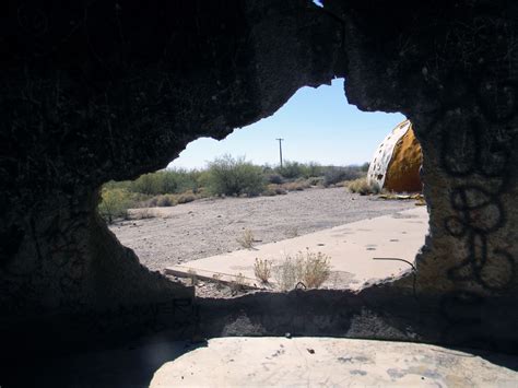 Mother Nature's Fury on the Domes