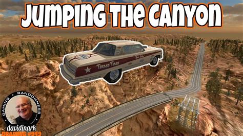 Survive The Jump Beamng Drive Map Mod Youtube