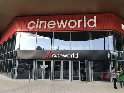 Cineworld Launches Screen X At White Rose Centre Leeds Living